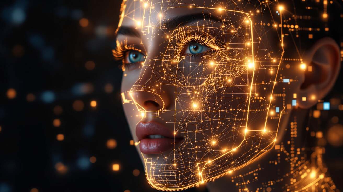 AI Güzellik Analizi - Yüz Haritalama ve Cilt Taraması