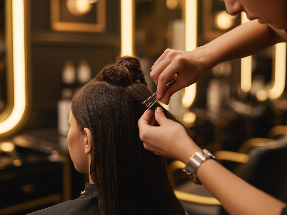 Saç Bakımı & Tasarım