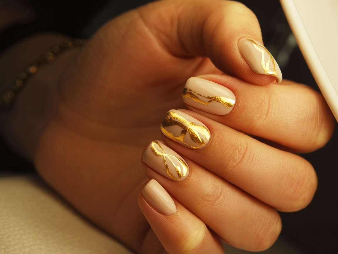 Tırnak & Nail Art